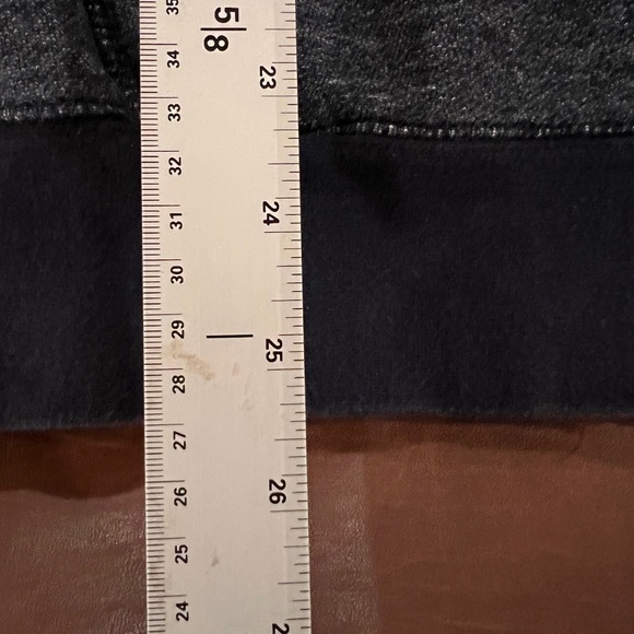 University of Mississippi Ole Miss Rebels Full Zip Hoodie - Size Large (Fit S/M) - Picture 15 of 15